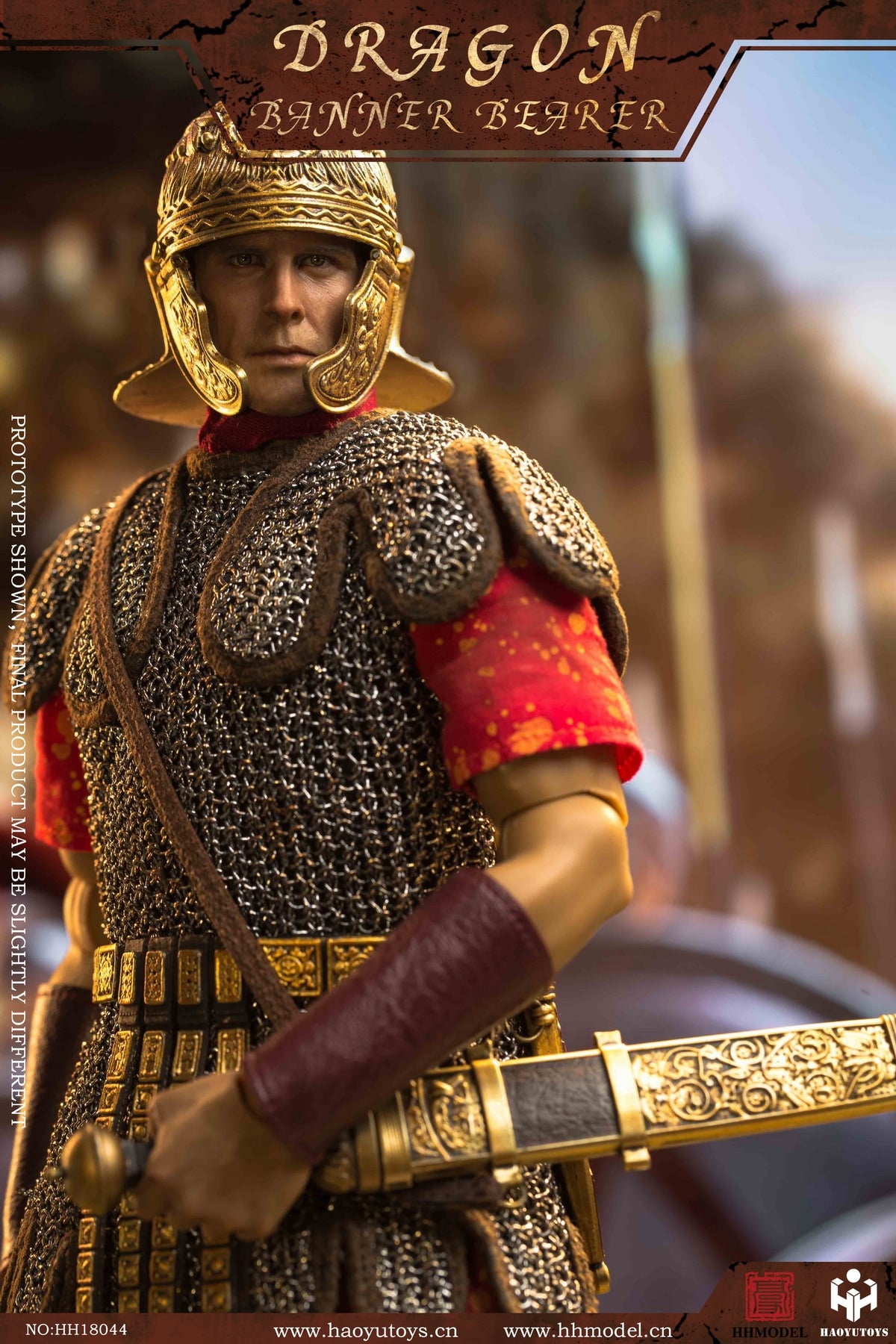 [สั่งจอง]HHMODEL x HAOYUTOYS 1/6 : Empire Series