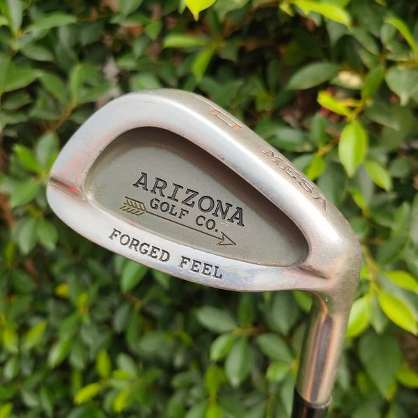 PW MESA ARIZONA GOLF CO. FORGED FEEL องศา 48 ก้าน DYNAMIC FLEX R
