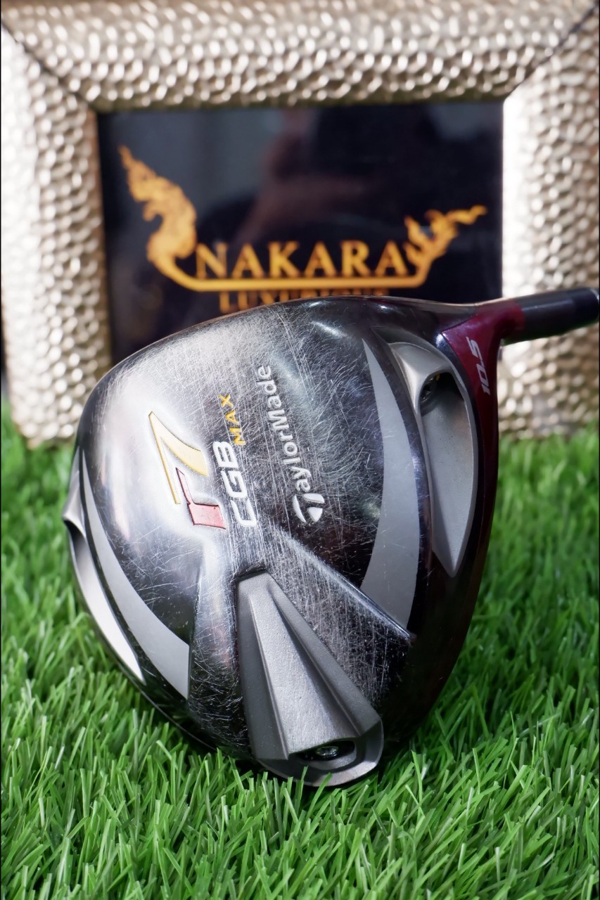 DRIVER TaylorMade r7 CGB MAX (2008)
