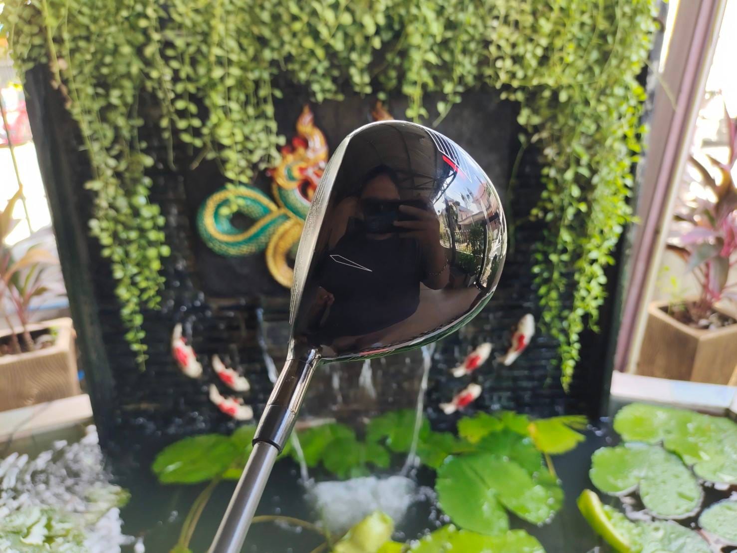 FW 5 Callaway OPTIFORCE