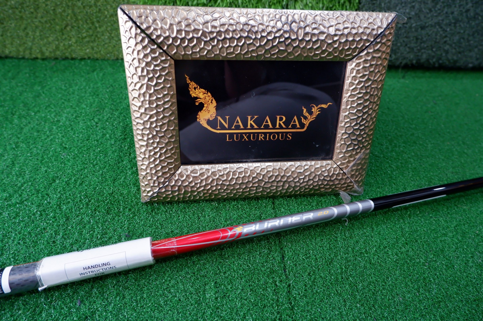 ก้านมือสอง TAYLORMADE FUBUKI BURNER 2.0