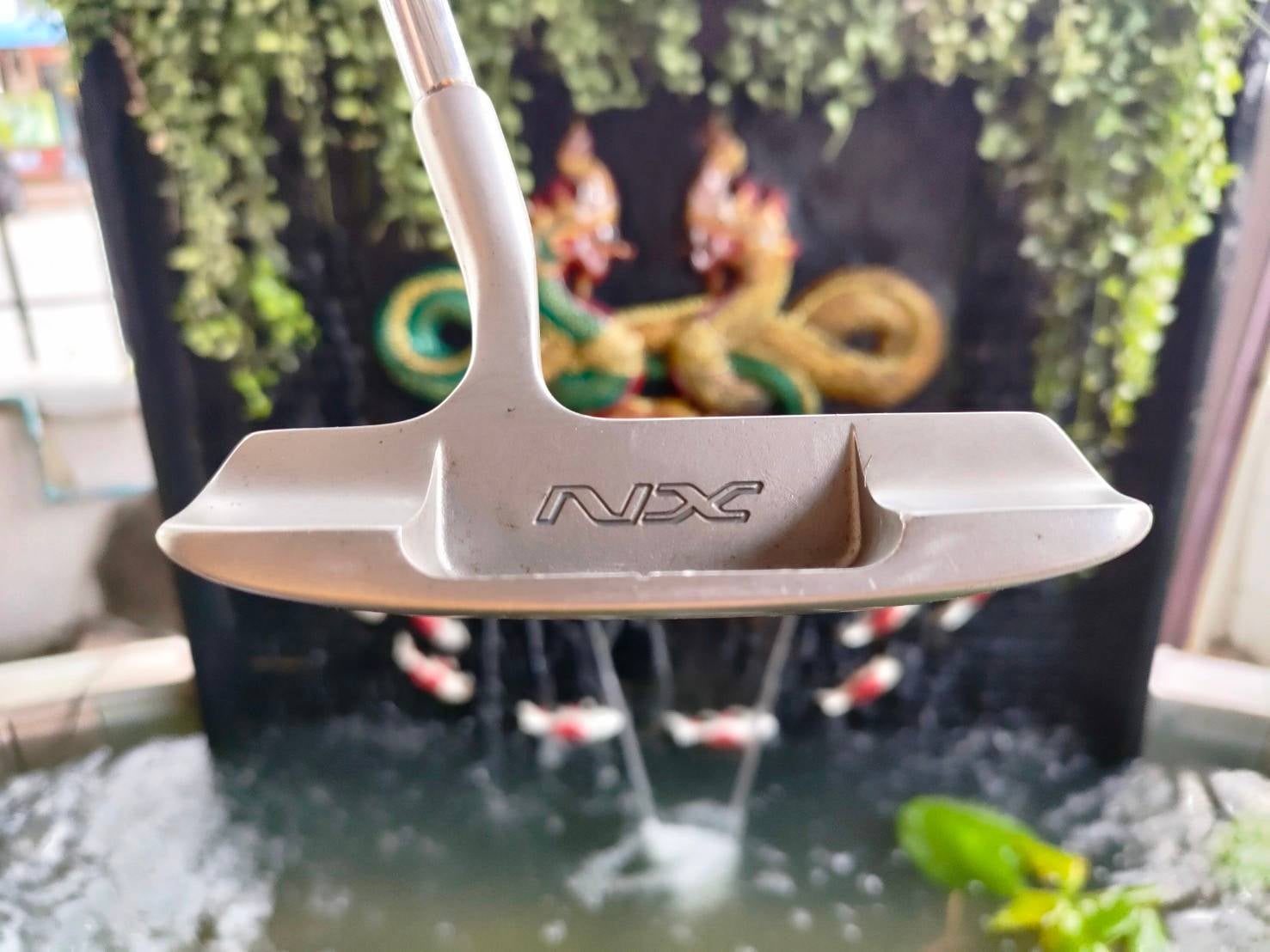 PUTTER MIZUNO ZEPHYR NX