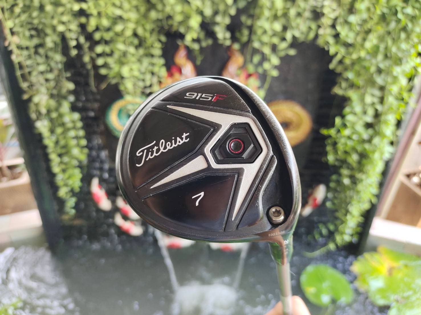 FW7 Titleist 915F