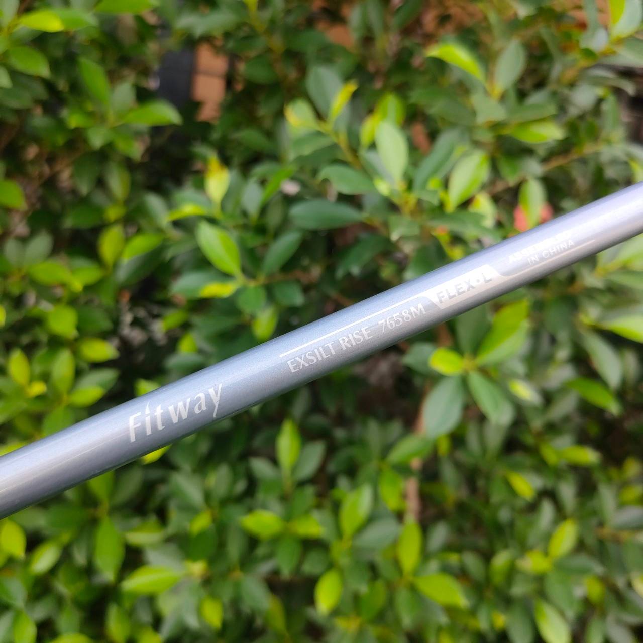 **ไม้กอล์ฟสำหรับผู้หญิง** PW FITWAY FORENJOY GOLF ก้าน FITWAY FLEX L ตีง่าย ก้านเบา