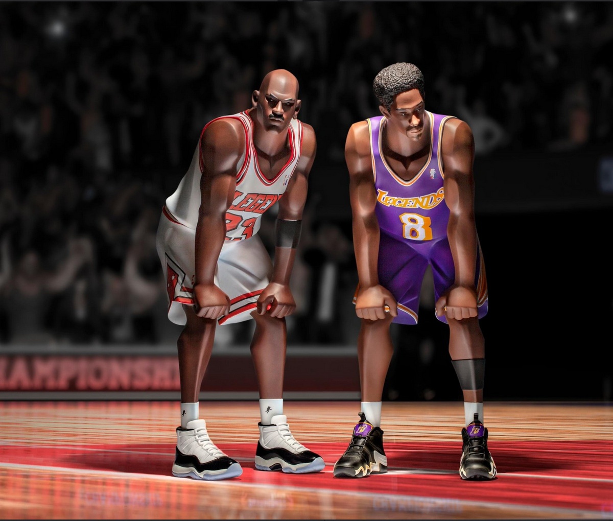 [สั่งจอง]Fools Paradise FP036 : XL 823 - LEGENDARY MOMENT SET