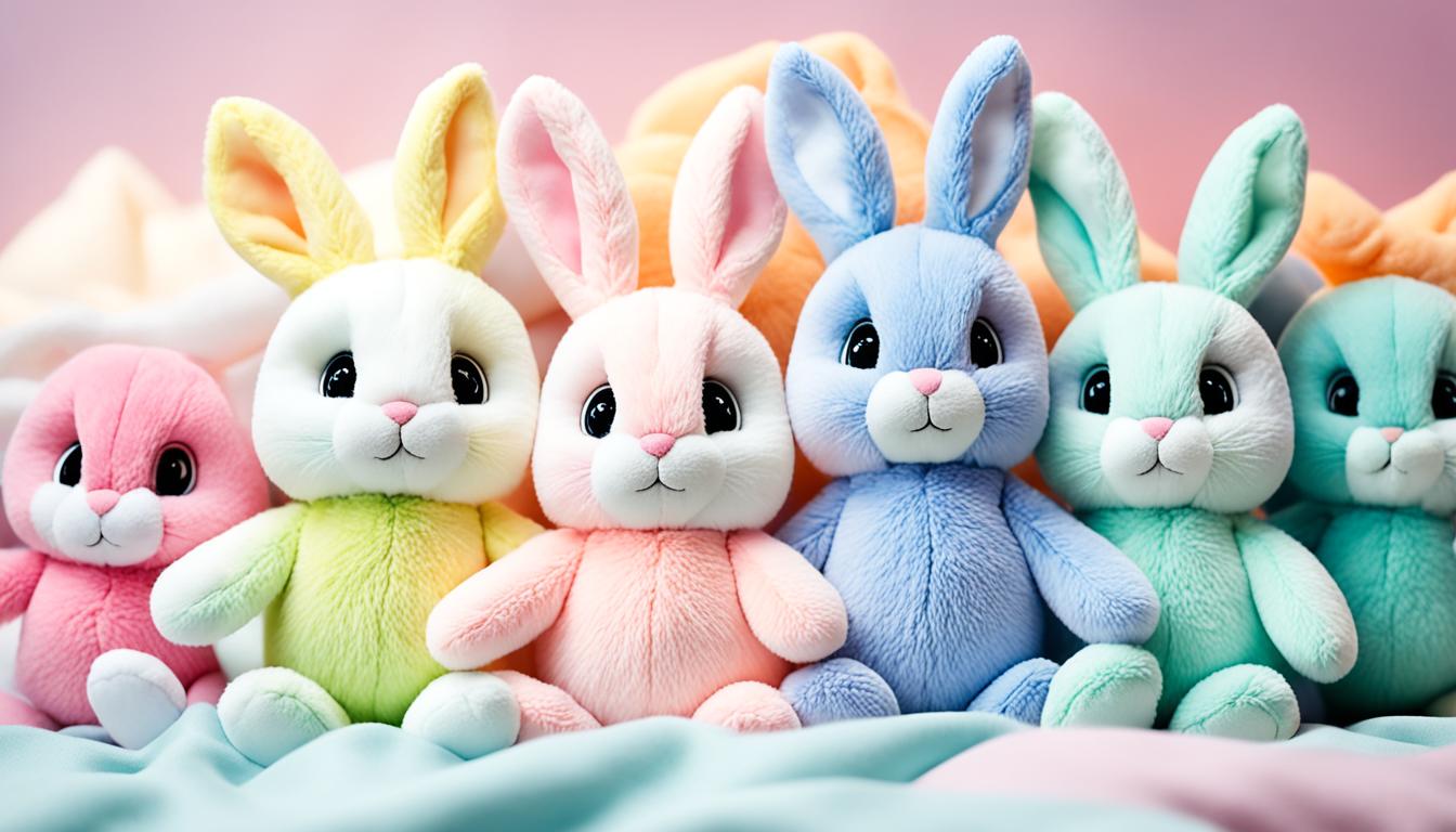 Rabbit Plush Toy