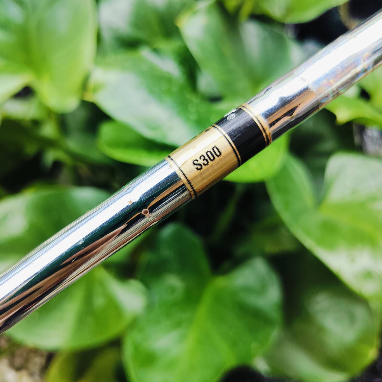 เหล็ก 5 KING COBRA FORGED SS ก้าน DYNAMIC GOLD S300 แม่นยำเป้าหมาย ใบ FORGED พรีเมี่ยม ให้ความนุ่มนวล หนักแน่น ฟีลลิ่งสุดพิเศษ ไม้กอล์ฟมือสอง ของแท้ By NakaraLuxurious