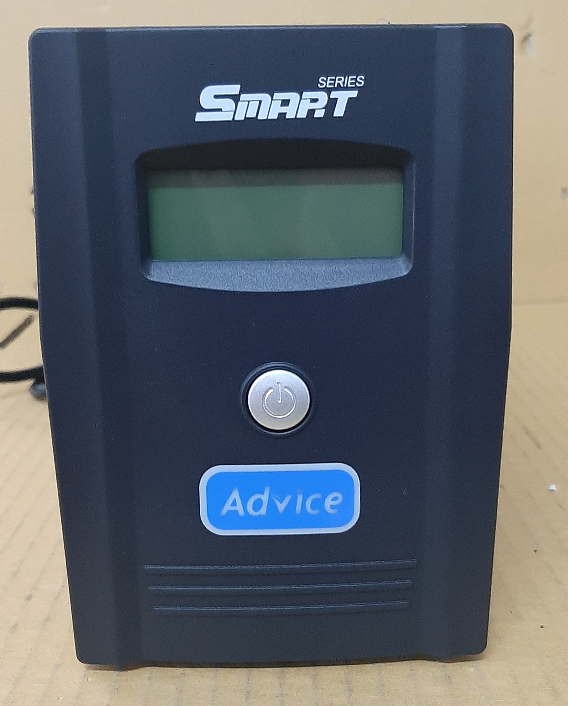 UPS (ใหม่) ค้างสต็อก สภาพดี ประกันร้าน 1 เดือน Advice Smart UPS 1000 LCD
