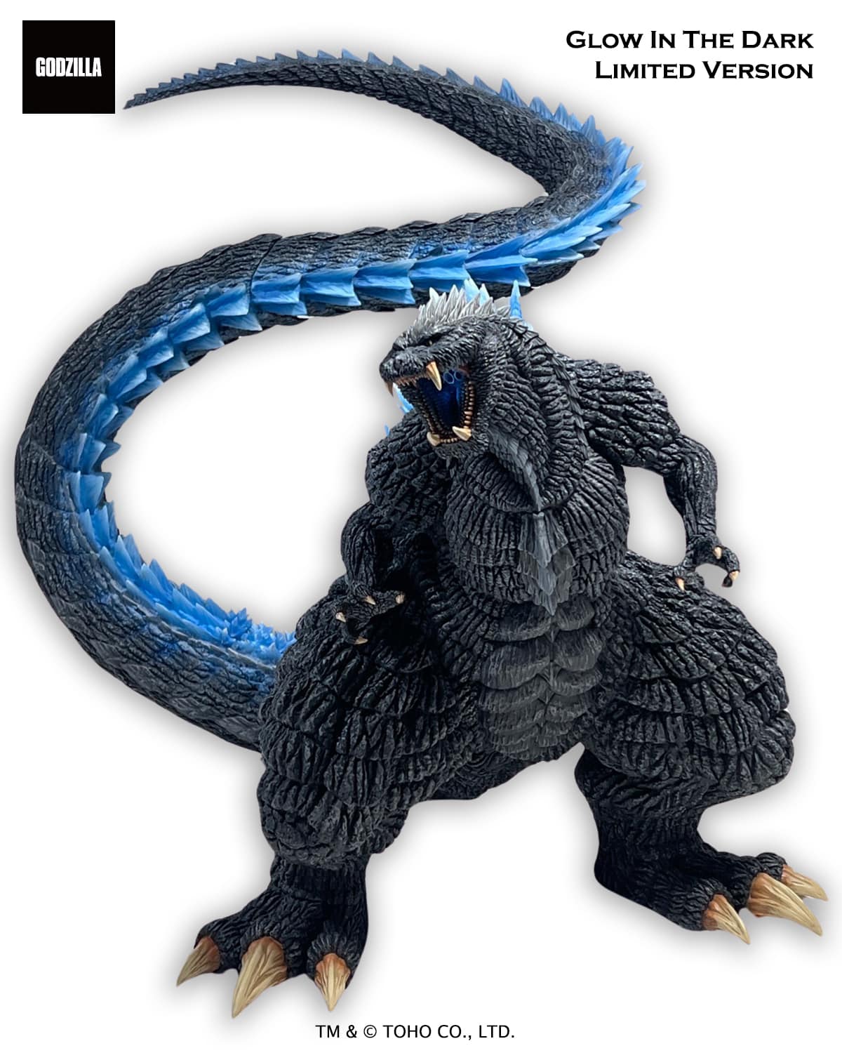 [สั่งจอง]Ezhobi : Godzilla Ultima Heat Ray (GID) Limited Version (Godzilla Singular Point)
