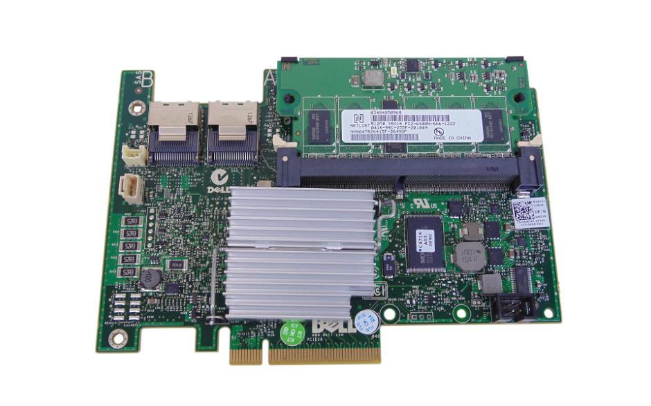 DELL PERC H700 512MB cache RAID CONTROLLER 6Gb/s RAID CARD