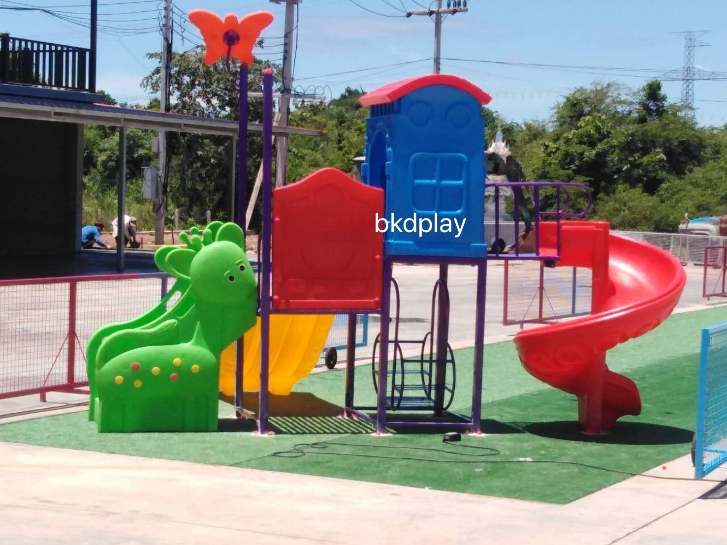 เครื่องเล่นสนามกลางแจ้ง-ในร่ม,ชุดรถไฟน้ำเงินและผองเพื่อน,รถไฟโทมัส,สไลเดอร์,สนามเด็กเล่น ,เครื่องเล่นสนามกลางแจ้งในร่มราคาถูก, เครื่องเล่นสนามปฐมวัย,ครุภัณฑ์สนามเด็กเล่น, สพฐ,โครงการโรงเรียนประชารัฐ playground