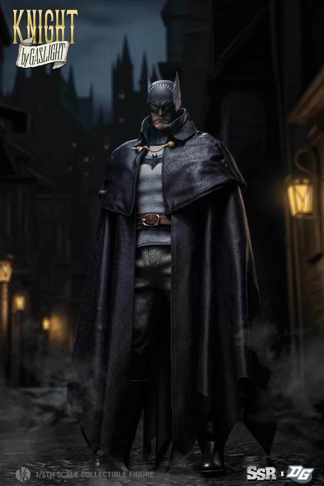 [พร้อมส่ง] SSR SSC-011 1/6 : Knight by gaslight