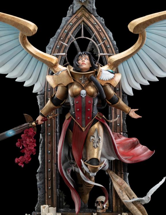 [สั่งจอง]Weta Workshop : Celestine The Living Saint (Warhammer 40,000)