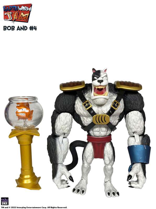 [สั่งจอง]Premium DNA 1/12 : action figure