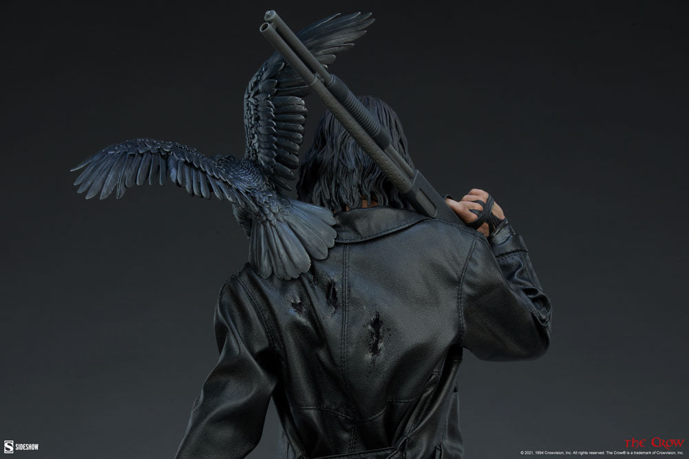 [สั่งจอง]Sideshow 300801 : Premium Format Figure - The Crow