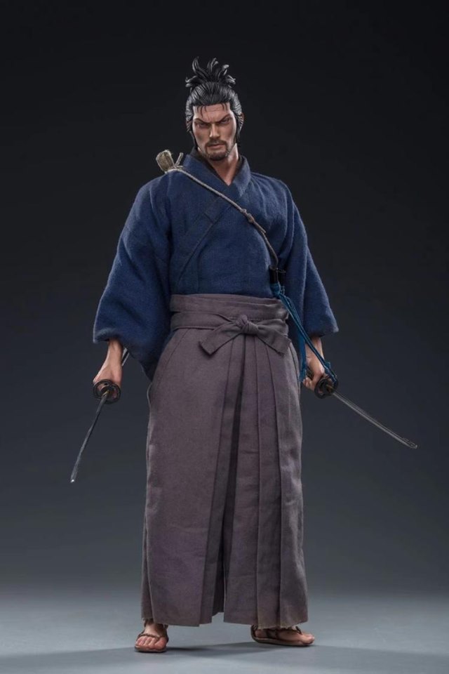 [สั่งจอง] EL1EV1EN X kai studio Miyamoto Musashi Accessory Pack Deluxe Set