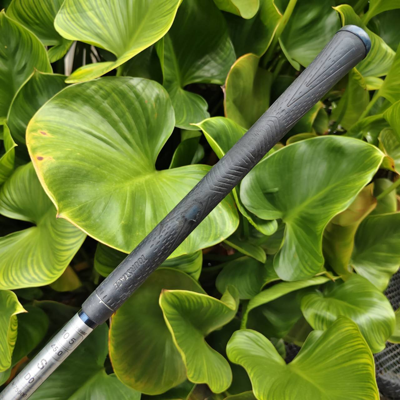 Driver TOURSTAGE ViQ 10.5° หัวไม้ Ti 460cc มาตรฐานญี่ปุ่น sweetspot กว้าง และให้อภัย (forgiving) สูง