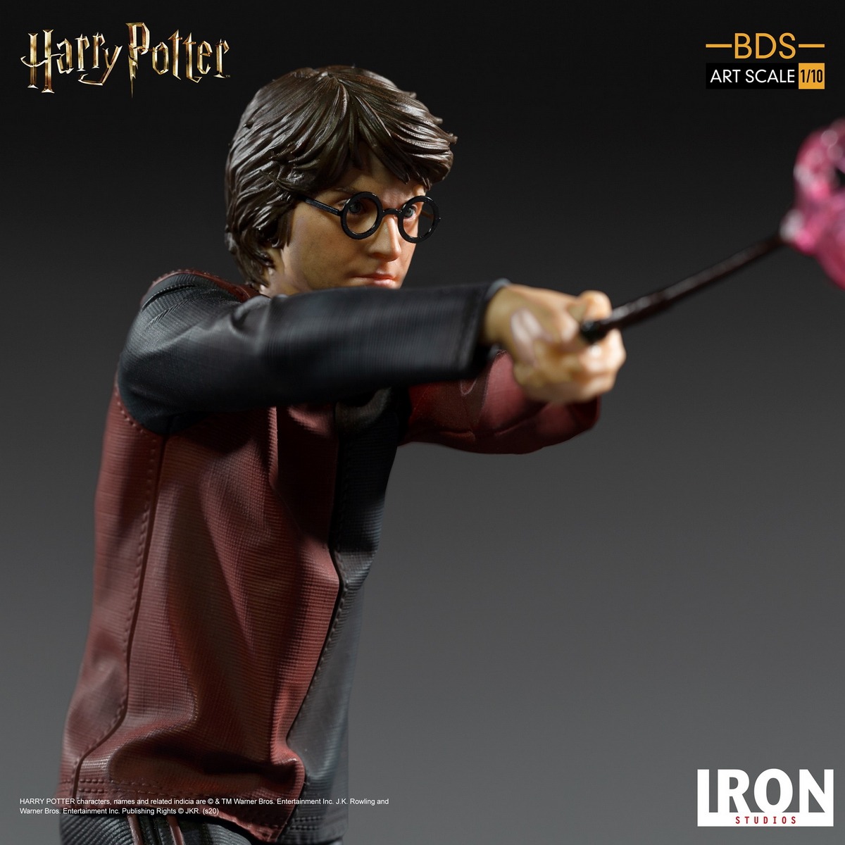 [สั่งจอง]Iron Studios BDS Art 1/10 Scale: Harry Potter Iron Studios BDS Art 1/10 Scale: Voldemort