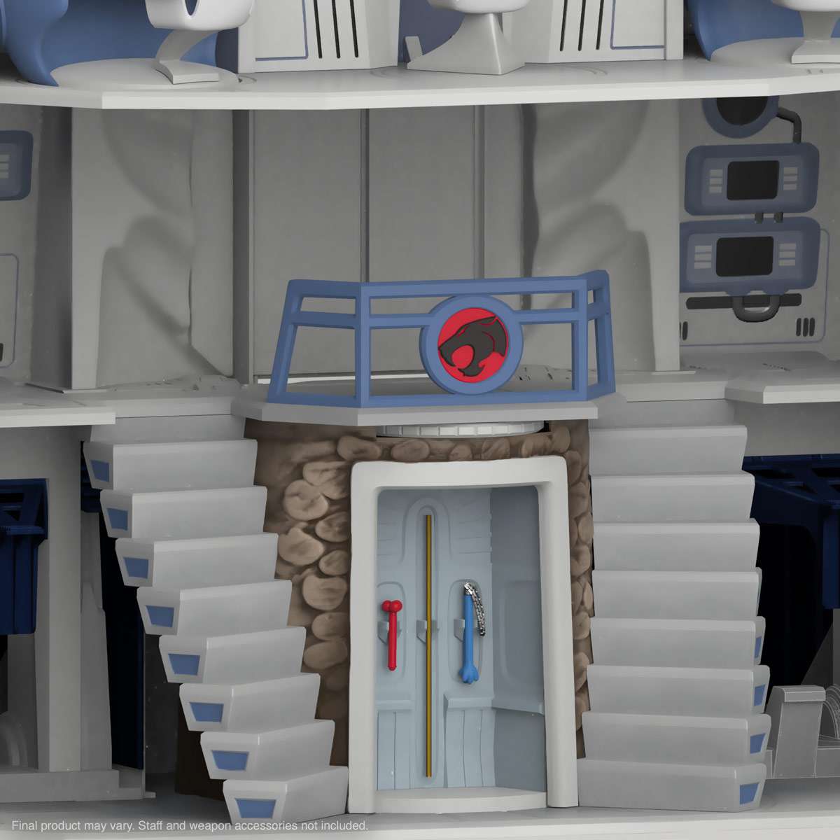 [สั่งจอง]Super7 : Thundercats Cats' Lair