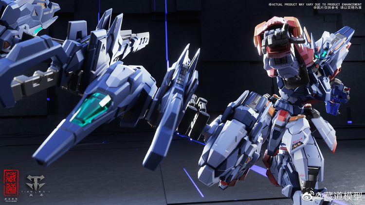 [สั่งจอง]ZEN of Collectible - Cangdao - CD-TG-01 1/100 - Tian Wei