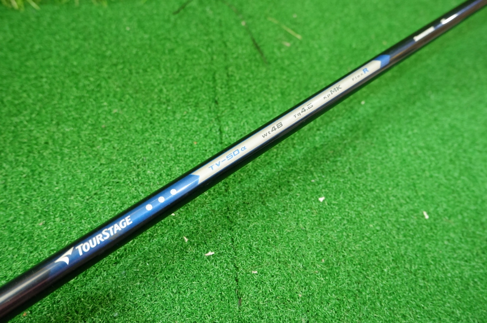 DRIVER BRIDGESTONE TOURSTAGE VIQ