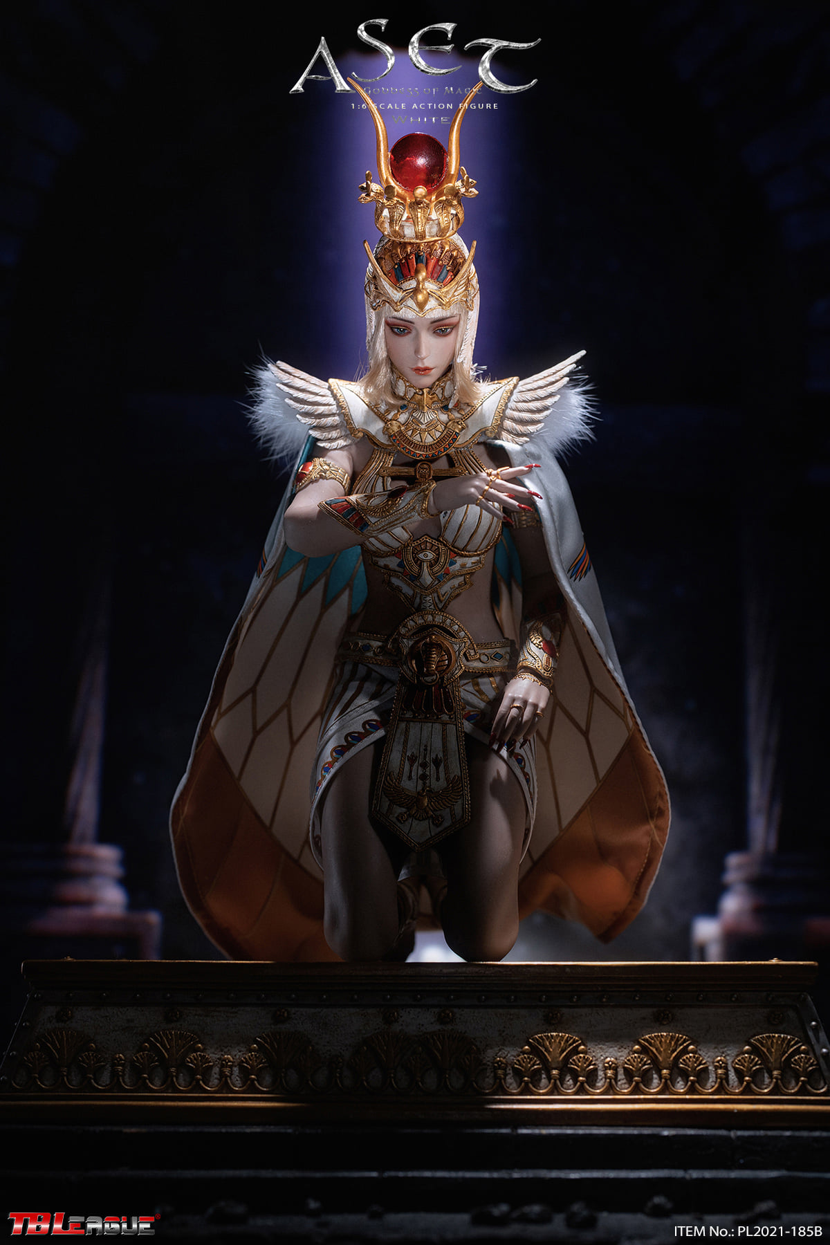 [สั่งจอง]TBLeague PL2021-185 1/6 : Aset Goddess of Magic