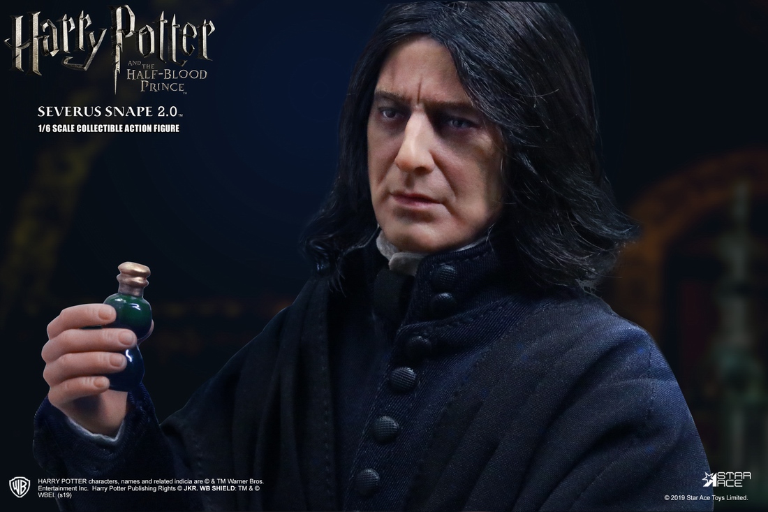 [สั่งจอง] Star Ace SA-0081 1/6 Severus Snape 2.0 Harry Potter