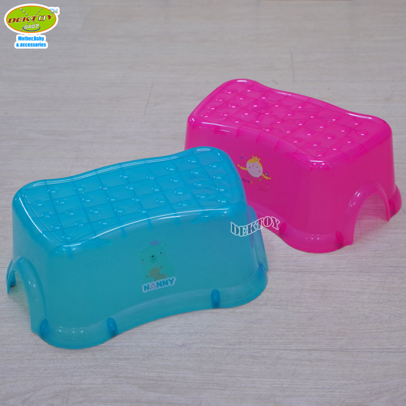 Nanny แนนนี่ เก้าอี้พลาสติก 253