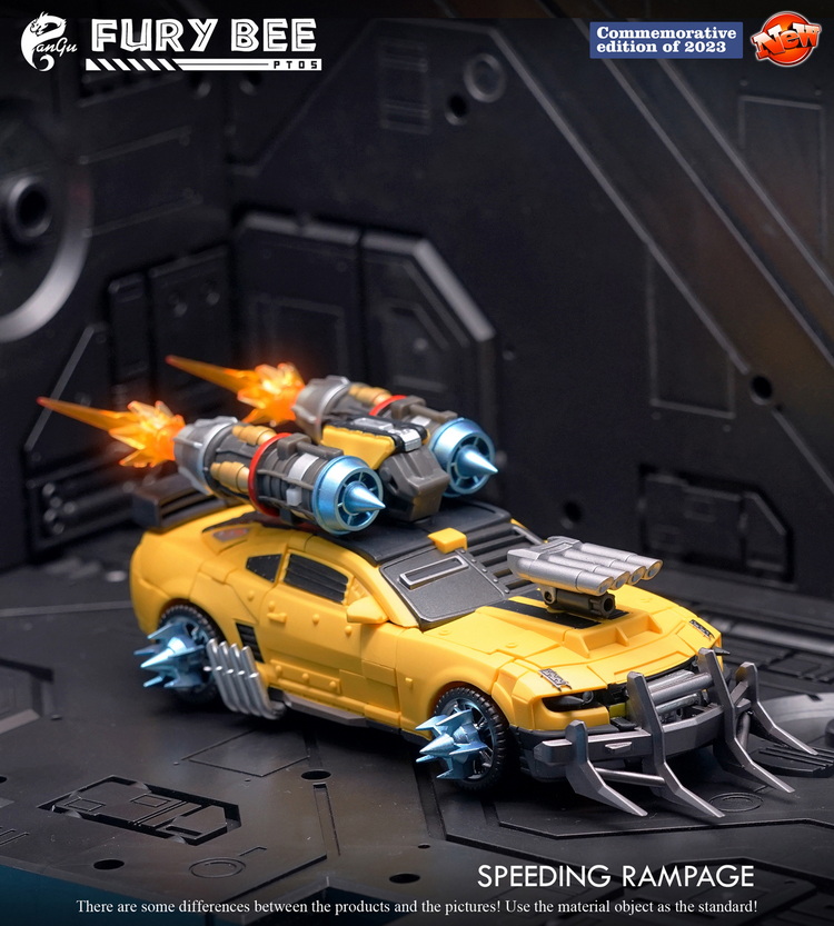 [สั่งจอง] PANGU TOYS