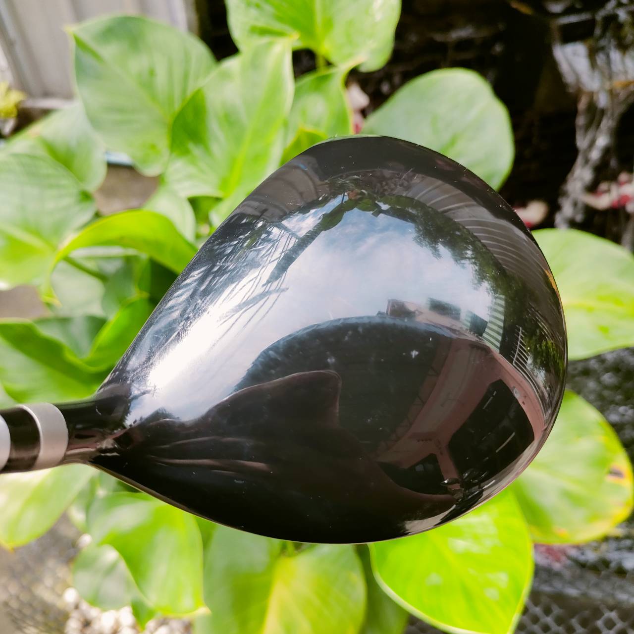Driver SPALDING TOUR FLITE ก้านกราไฟต์ HIGH MODULUS FLEX R หัวโต วัสดุ FORGED TITANIUM ก้านก็ดีมากค่ะ ตีดี ตีง่าย ราคาเบาสุดคุ้ม ไม้กอล์ฟพรีเมี่ยมญี่ปุ่นมือสอง ของแท้ By NakaraLuxurious