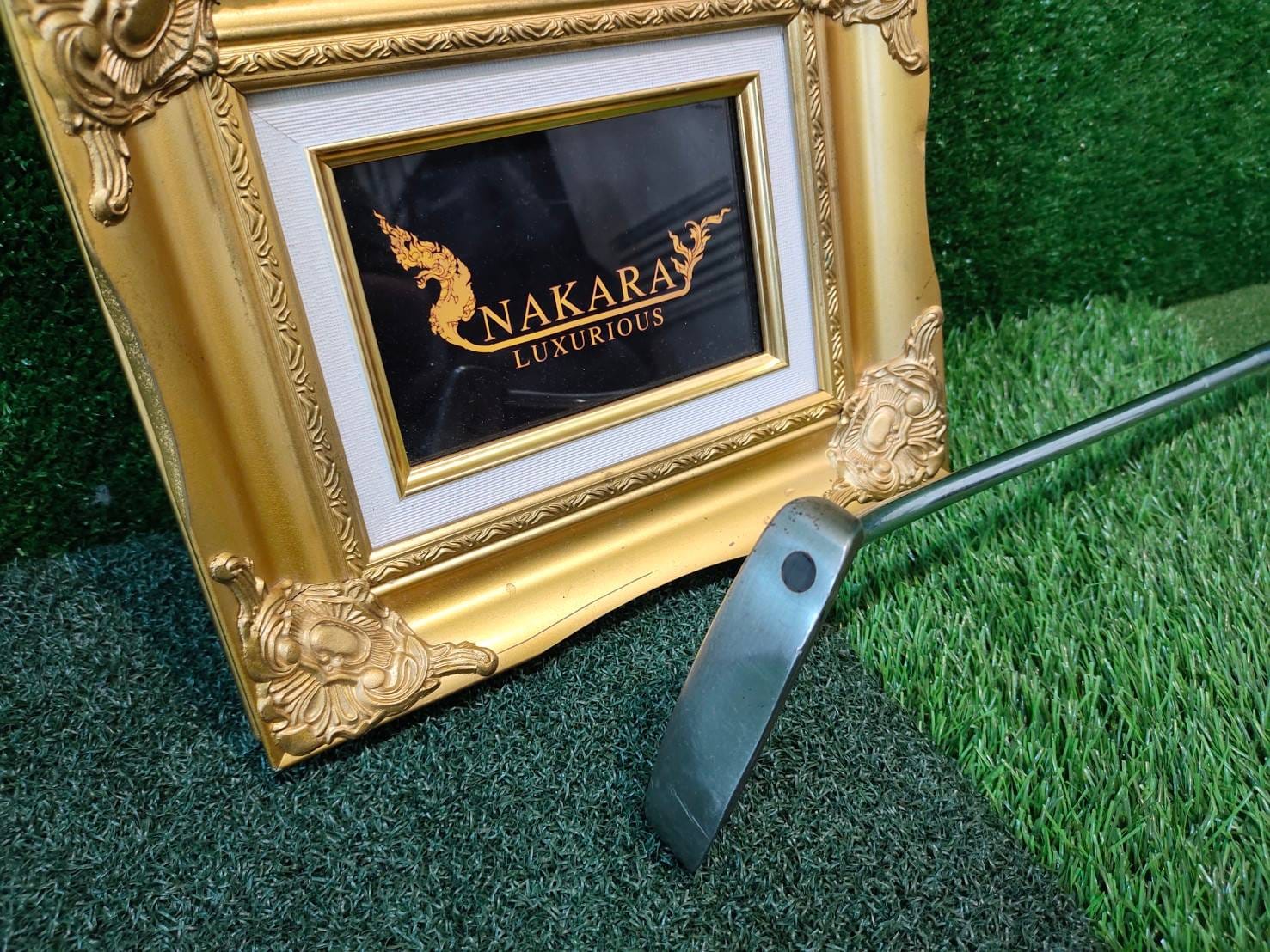 PUTTER Callaway Bigberthar Blade