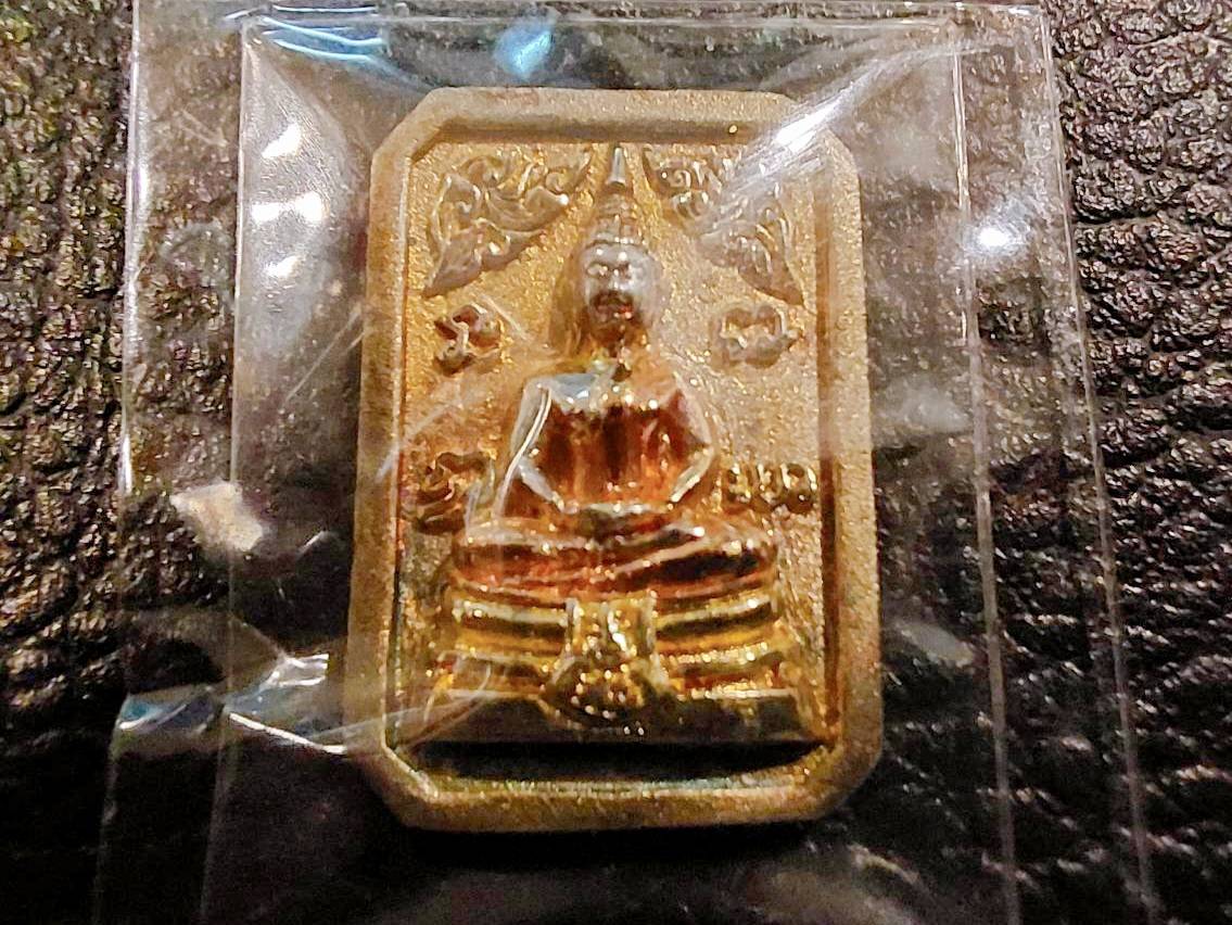 หลวงพ่อโสธรแปดเหลี่ยม สามกษัตริย์