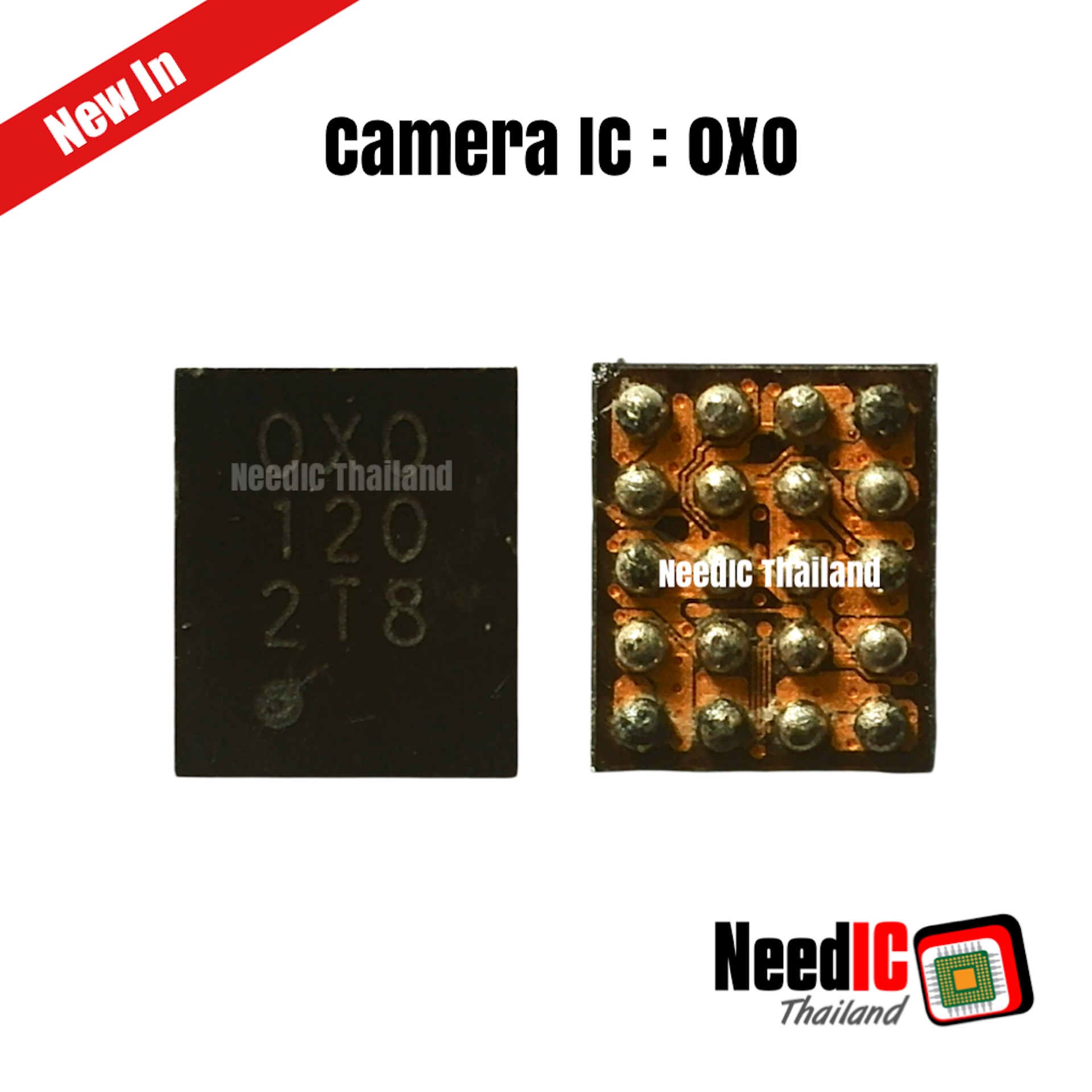 Camera IC : 0X0 IC สำหรับ Asus ROG Phone 3