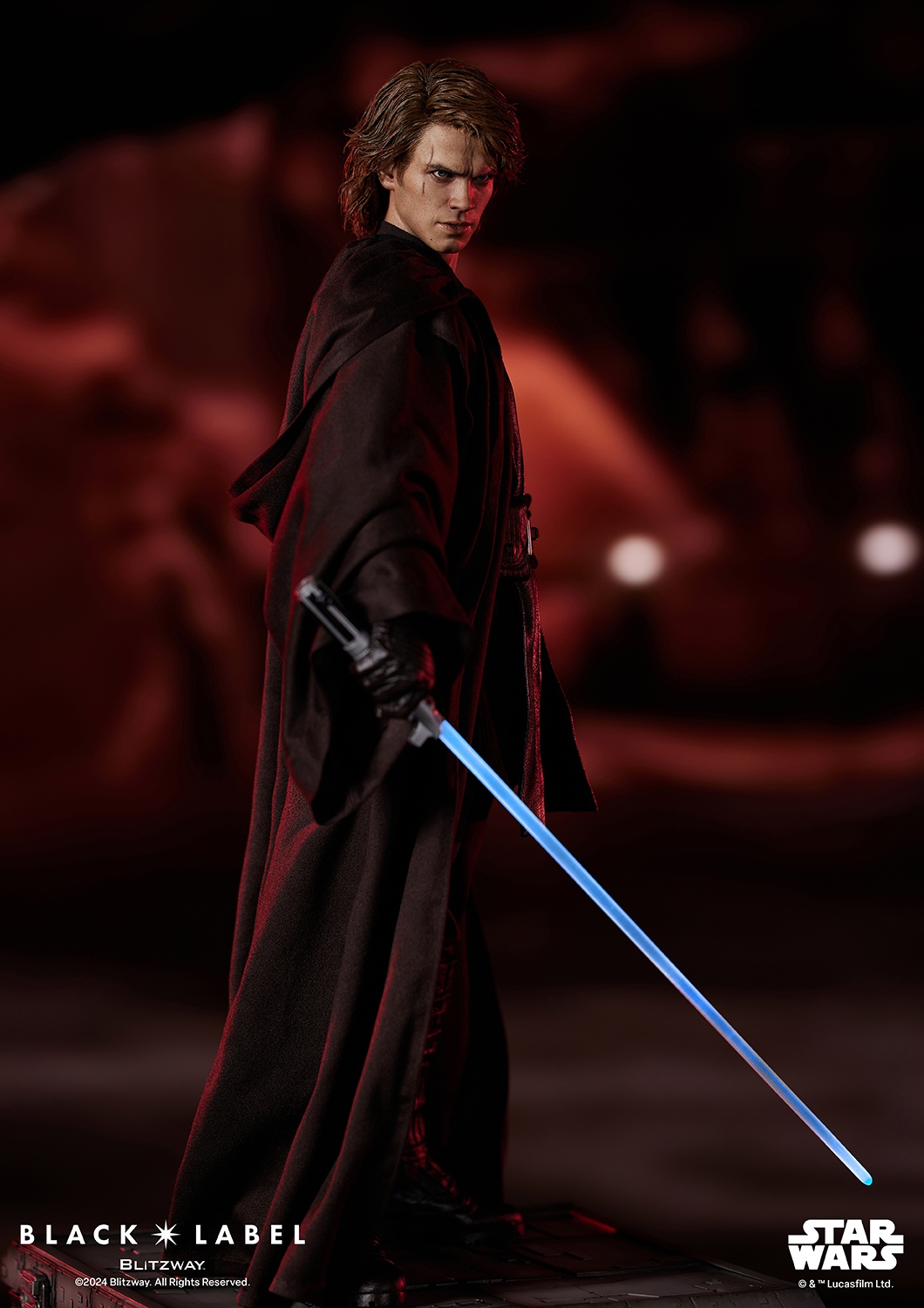 [สั่งจอง]BLITZWAY 1/4 : Anakin Skywalker