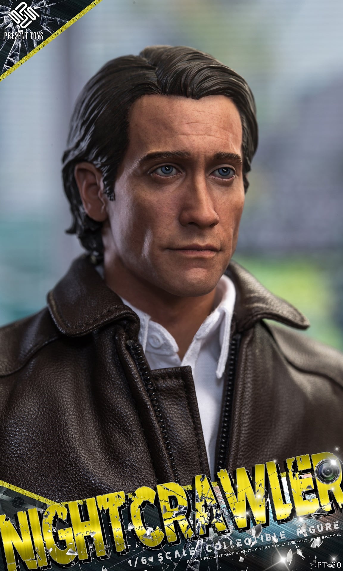 [สั่งจอง]PRESENT TOYS PT-sp30 1/6 : Nightcrawler