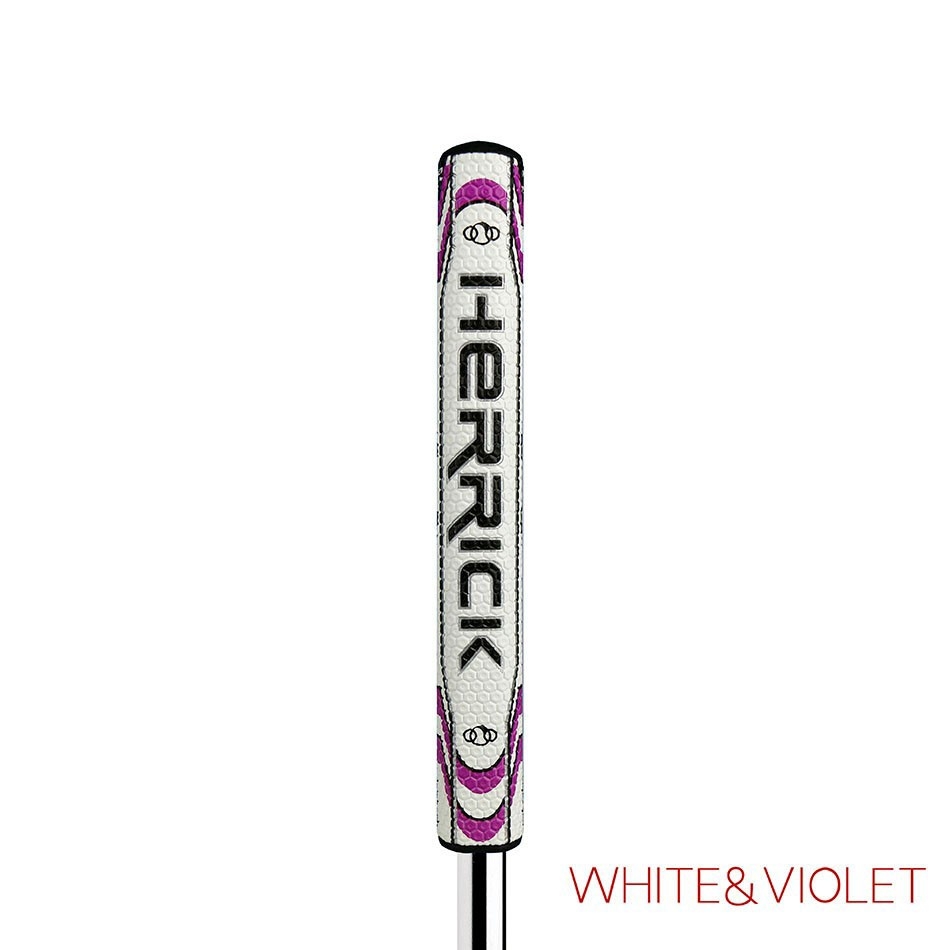 HERRICK Golf Putter Grip (M1) กริพพัตเตอร์ PU กันลื่น น้ำหนักเบา 60.8กรัม (ขนาด3.0) มีสไตล์ ใช้งานง่าย ใช้ได้กับพัตเตอร์ทุกรุ่น (1pcs.)