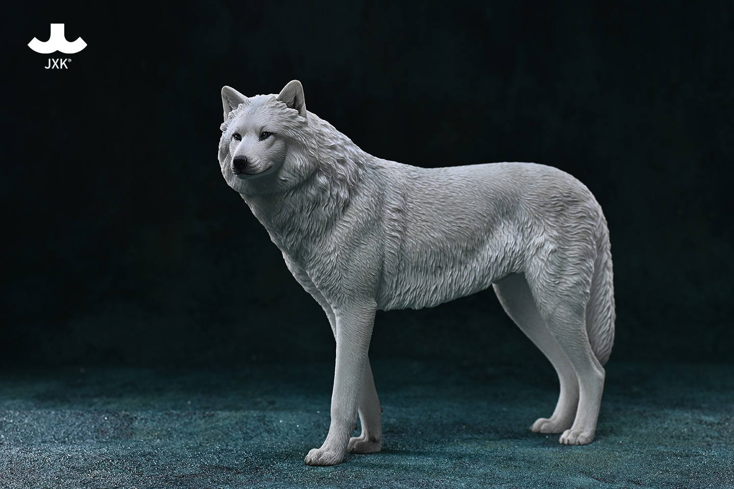 [สั่งจอง] JXK 1/6 : Arctic Wolf