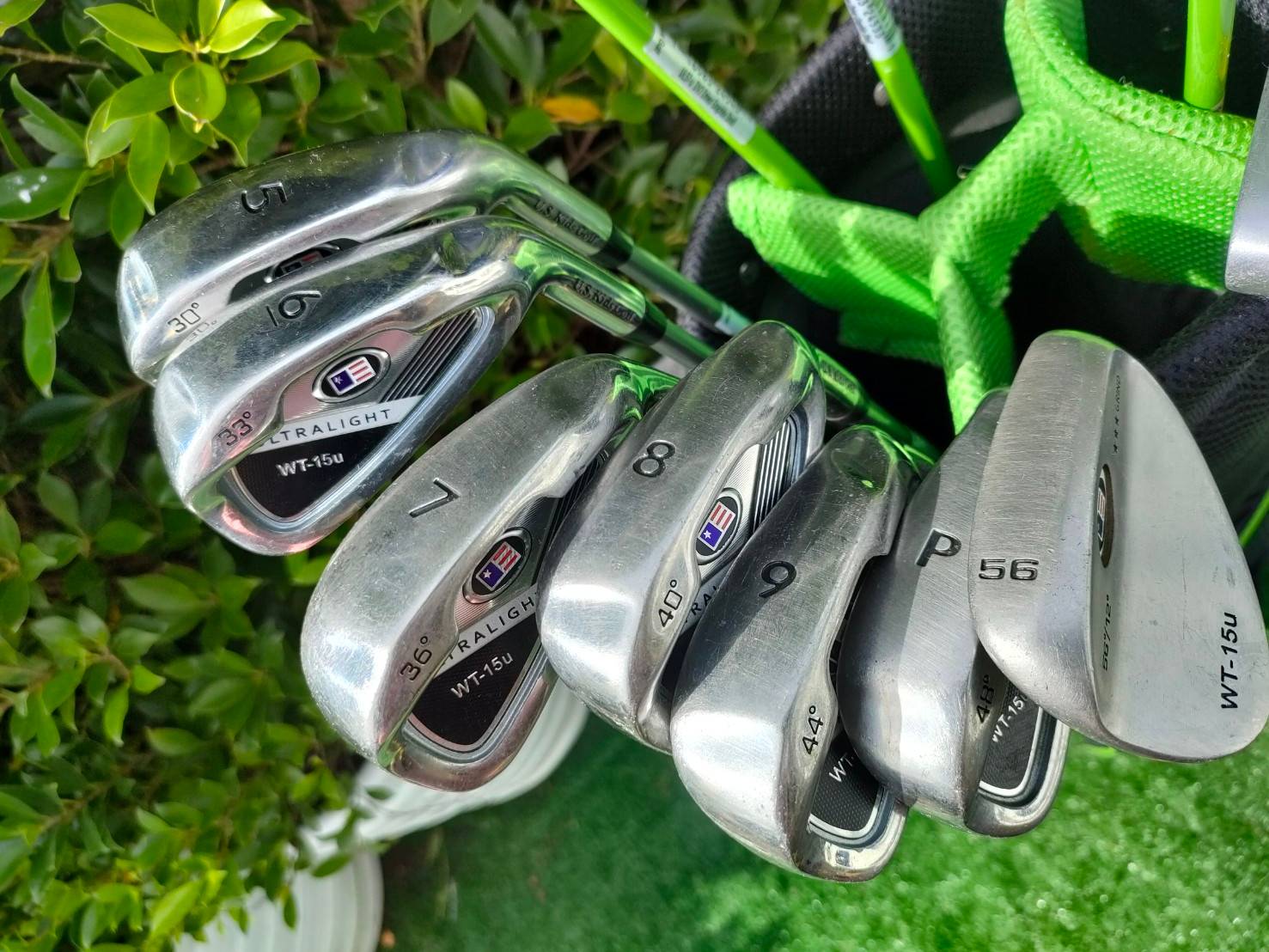 US kids golf club 54” Ultra Light CV2