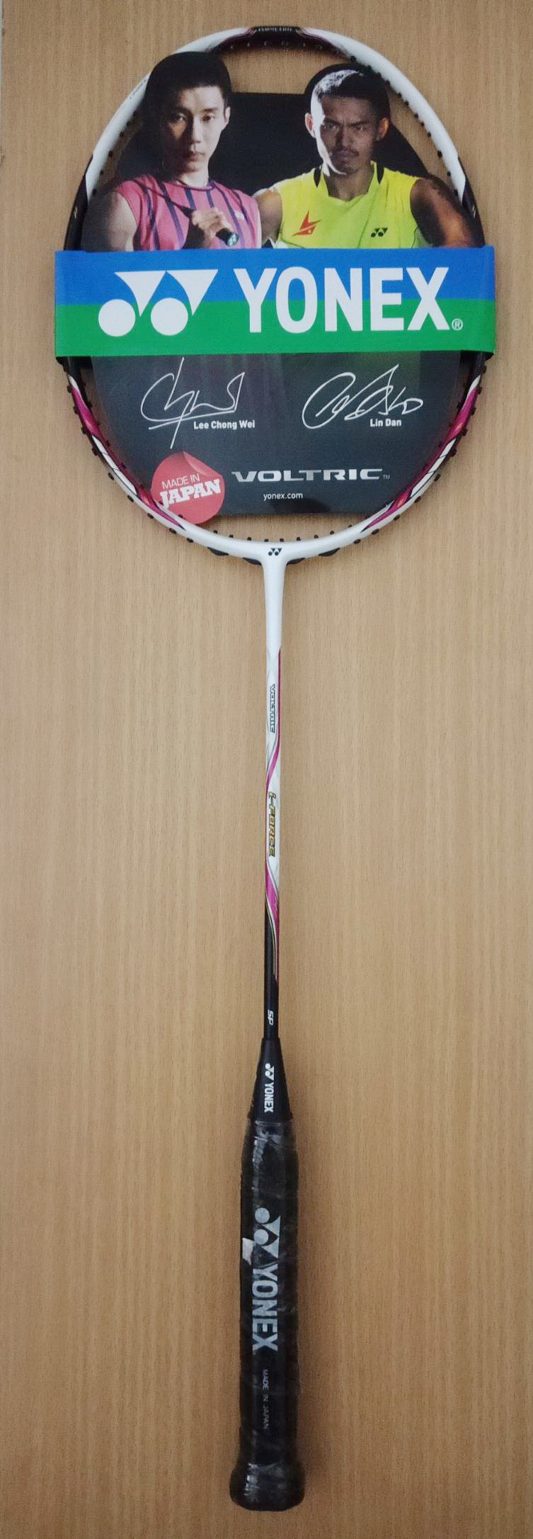 Yonex Voltric I Force