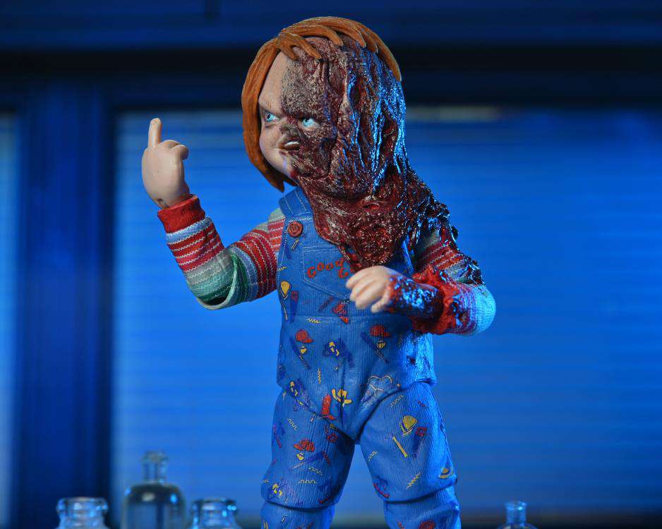 [สั่งจอง]NECA : Ultimate Chucky (TV Series) 4"