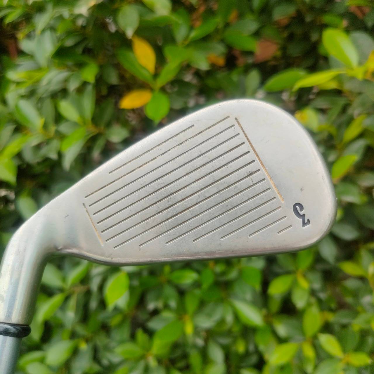 ชุดเหล็ก CALLAWAY STEELHEAD X-14 มีเหล็ก 3 - 9 เเละ PW เเละ SW ก้าน IV STEELHEAD FLEX R