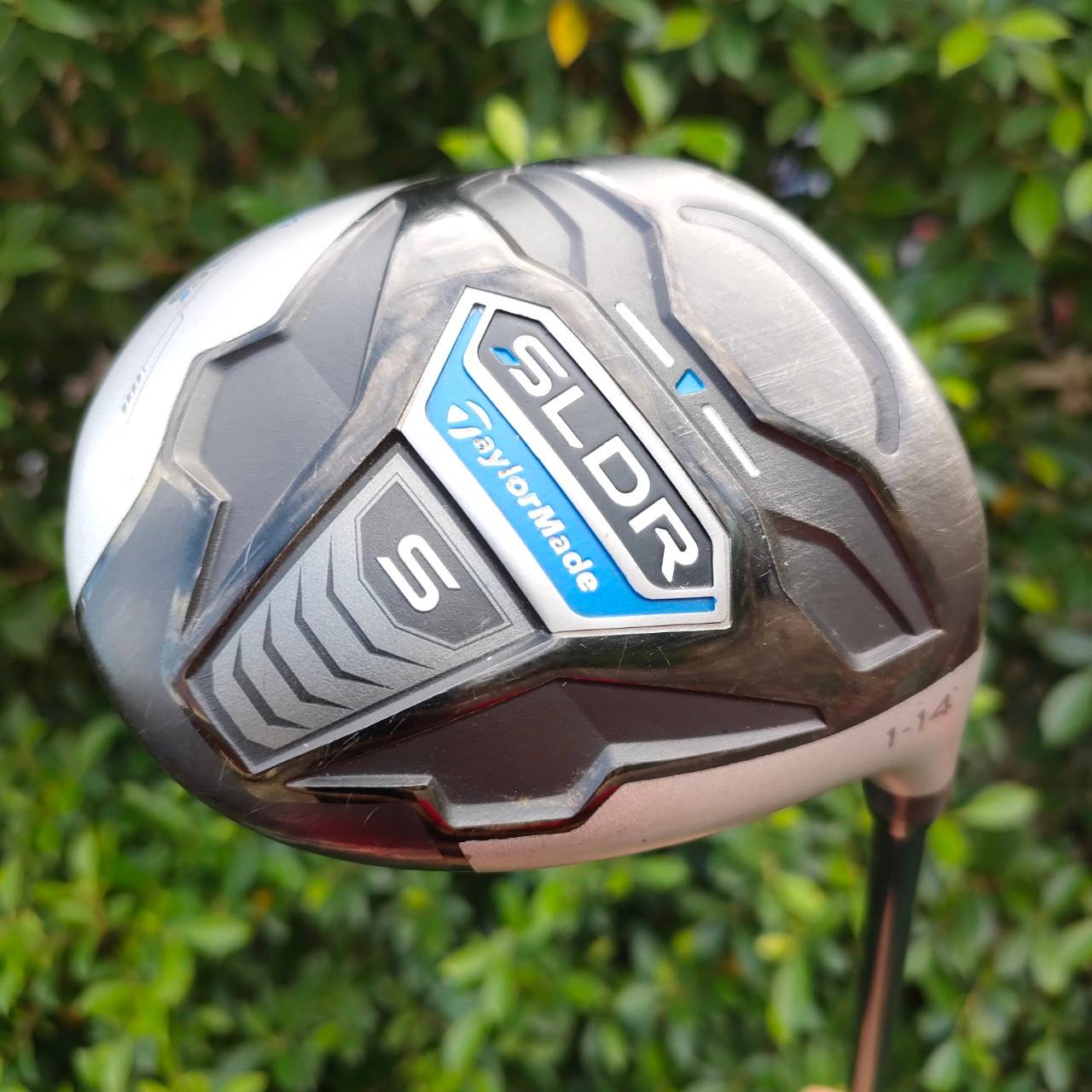 Driver - Fairway WOODS 1-14 TAYLORMADE SLDR S ก้าน MGT VZONE FLEX R เป็นหัวไม้ 1 ที่ตีใน FW ได้!! ไม้กอล์ฟมือสอง ของแท้ BY NakaraLuxurious
