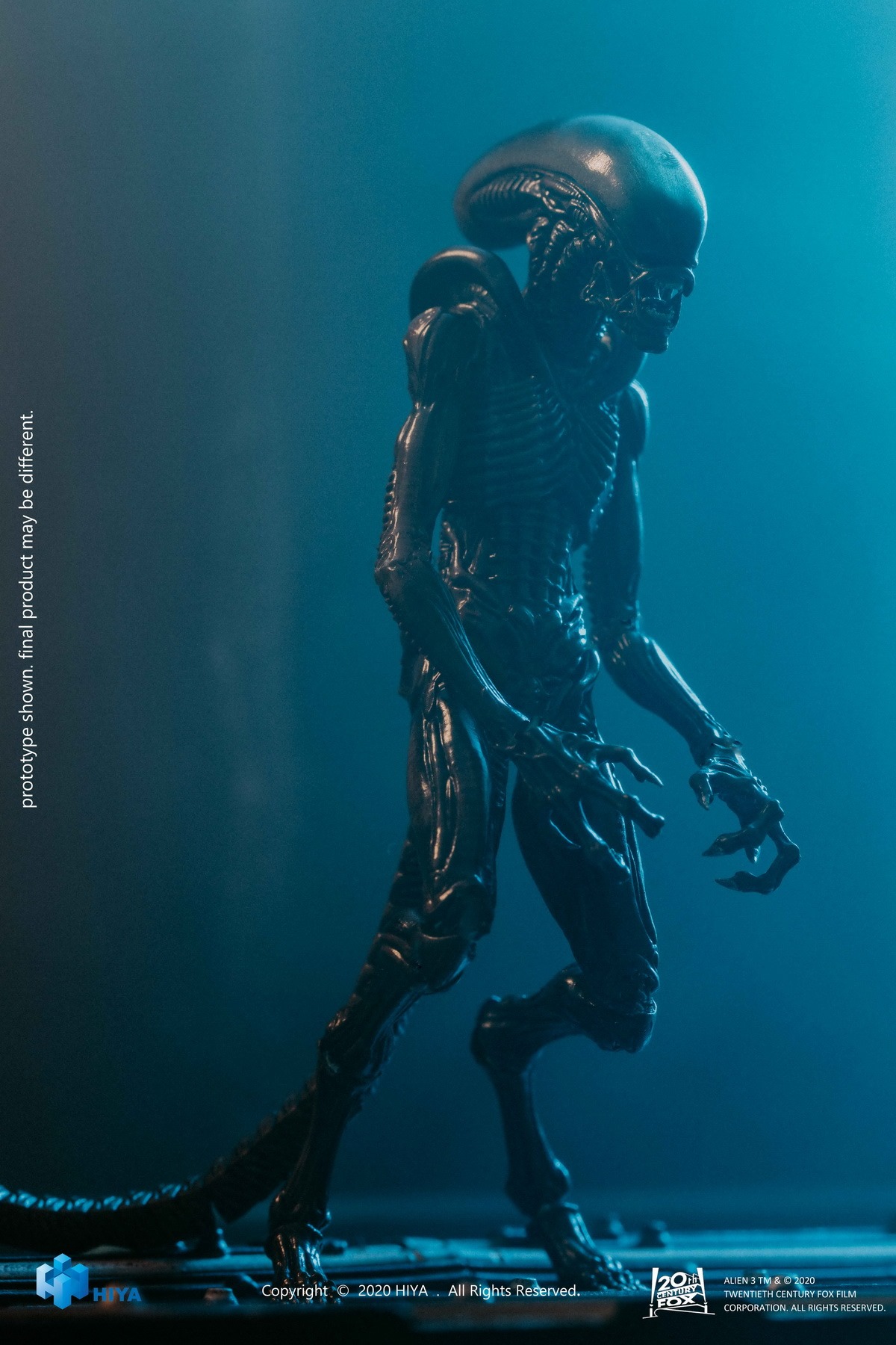 [สั่งจอง]Hiya 1/18 : Alien - Predetor