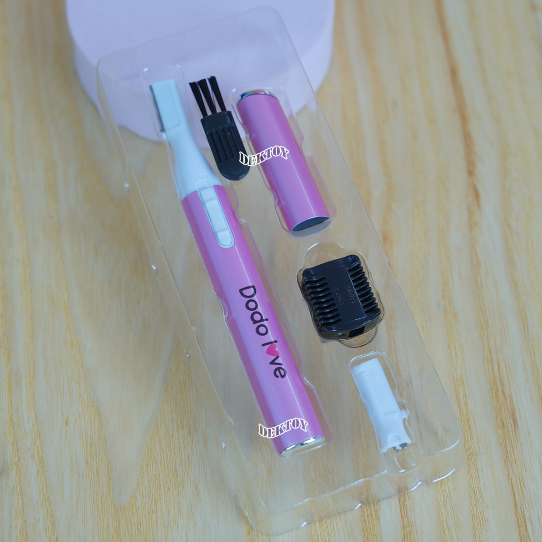Dodolove เครื่องกำจัดขน ที่โกนผมไฟฟ้า ใช้ได้ทั้งเด็กและผู้ใหญ่