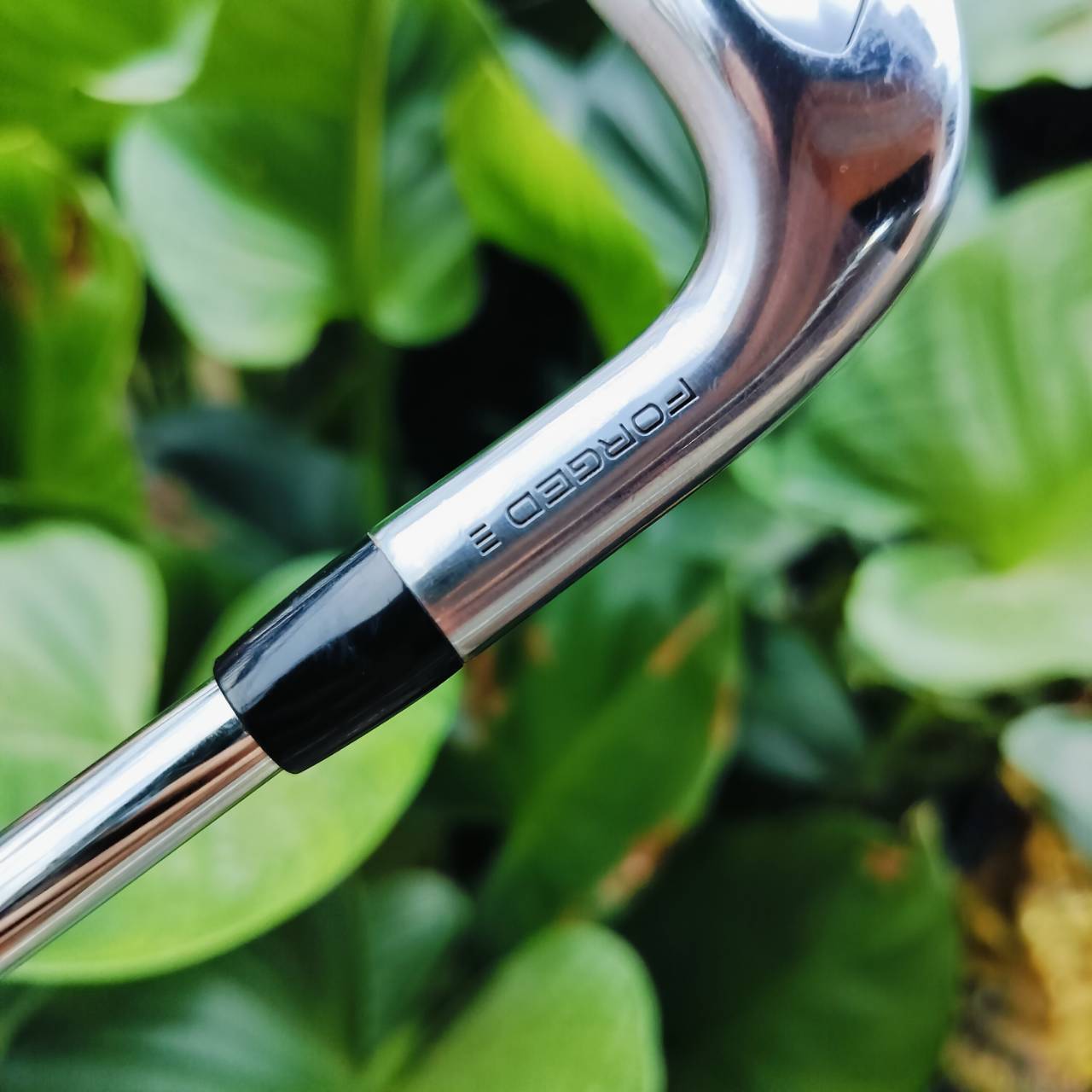 ชุดเหล็ก Titleist T350 FORGED ให้สมรรถนะดีที่สุด รูปทรงดูดีที่สุด และความรู้สึกดีที่สุด ในเหล็กแบบช่วยพัฒนาเกมการเล่น เท่าที่ Titleist เคยมีมา