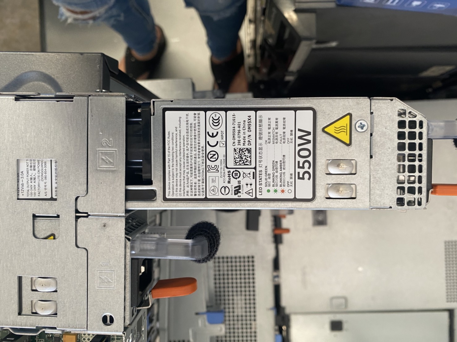 Dell Poweredge R420