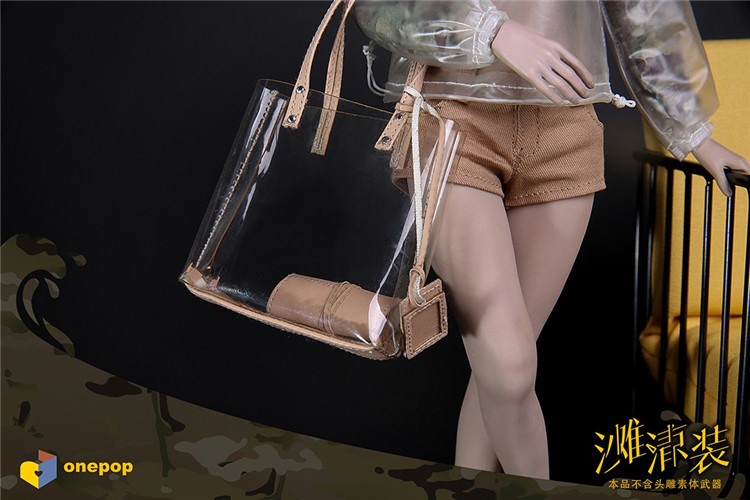 [สั่งจอง]ONEPOP DV-02 1/6 : Daily Trend Series Beach Cool Women's Suit