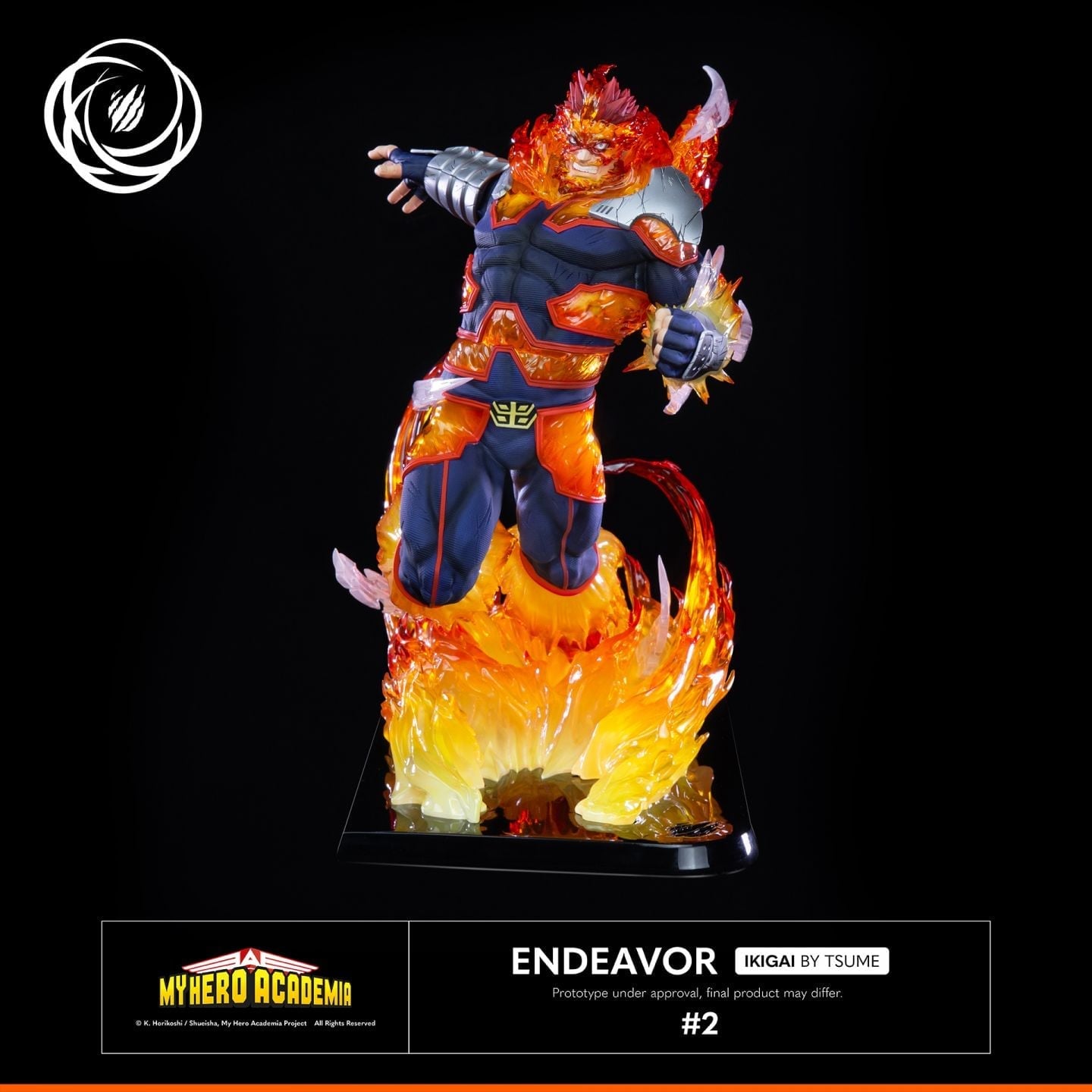 [สั่งจอง] Tsume Art 1/6 : Ikigai Endeavor