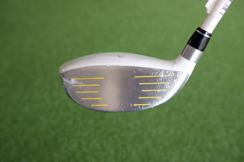 ไม้กอล์ฟสำหรับนักกอล์ฟหญิง FAIRWAY WOOD 3 PGM RIO 2016 II LADY