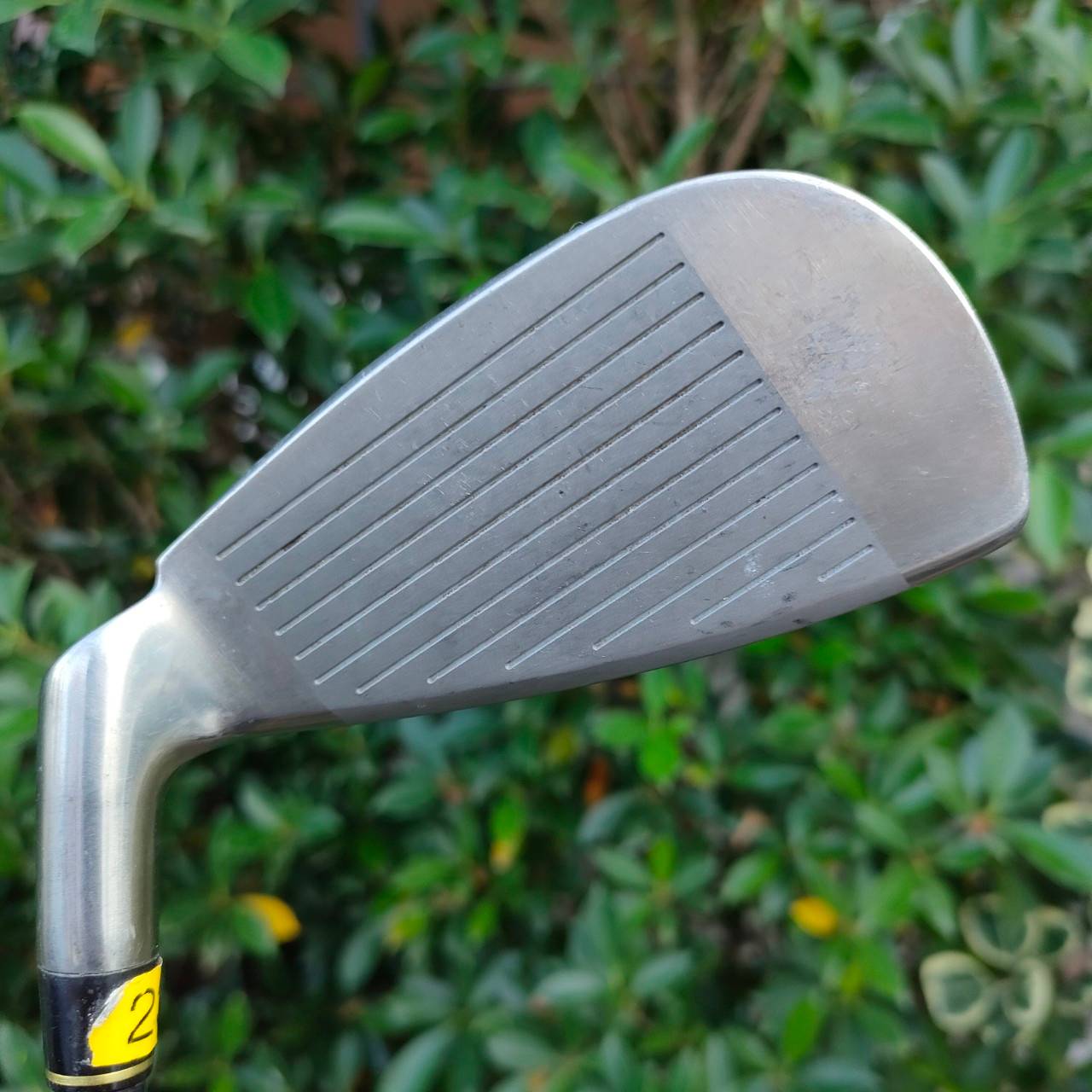 เหล็ก 4 MIZUNO SCUD TOUR BIG ก้าน SPECLAL TUNE L-53 FLEX R เหล็กยาวตีวง่ายมากๆๆๆ ด้านล่สงใหญ่ CAVITY ลึก หน้ายาว MADE IN JAPAN